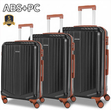 3-Piece Luggage Set Hardshell