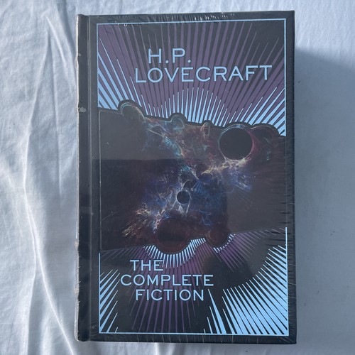 Lovecraft the complete - the,