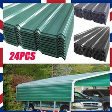 24pc Metal Cladding Roof