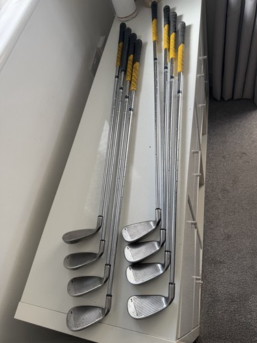 Callaway x14 irons - callaway,