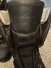 Laksen CTX shooting / hunting boots.  UK Size 11.5.