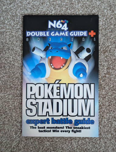 Pokemon stadium expert battle - pokemon,