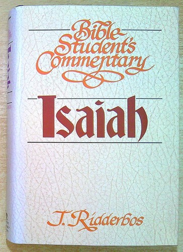 Ridderbos bible students - j,