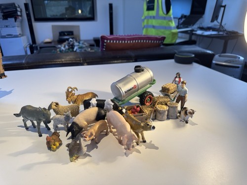 Rare schleich others farm - schleich,