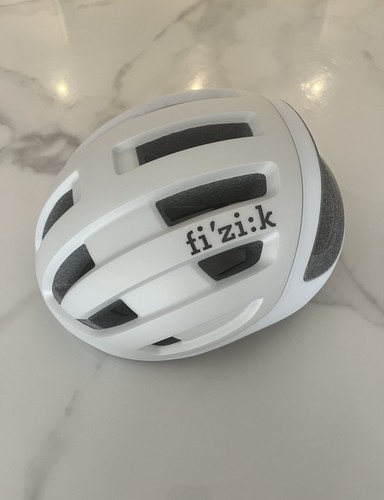 Fizik kyros helmet white - kyros,
