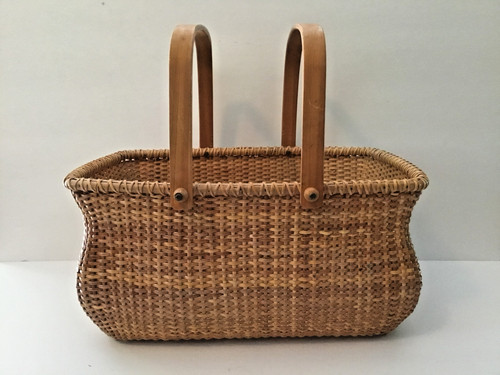 Large double handle nantucket - double,