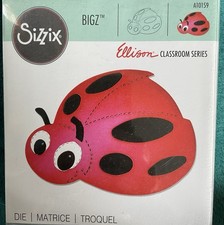 Sizzix Bigz Die Ladybug A10159