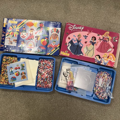 Hama beads box sets - sets, 1