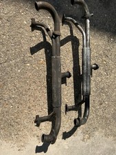 VW Beetle Inlet Manifold