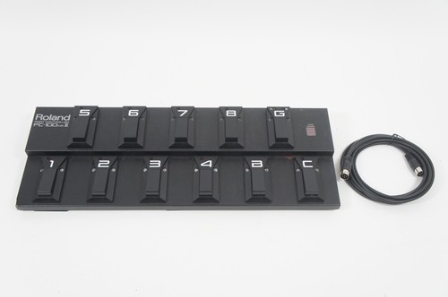 Roland 100 mkii midi - midi, foot