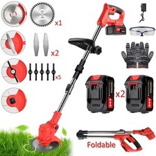 2 Battery 24V Cordless