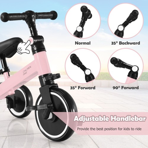 Convertible wheels baby - 3,