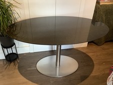 Granite topped dining table