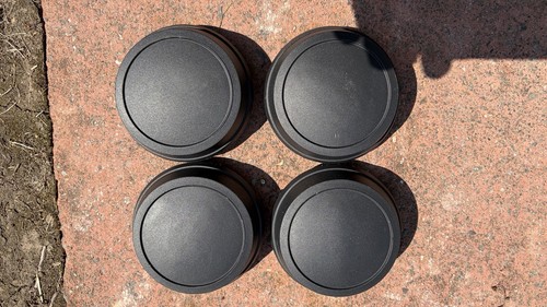 Wheel hub centre caps for - for, ford