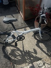 Dawes Kingpin Folding Bike