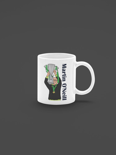Martin neill celtic - martin, o'neill