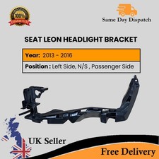 NEW FRONT HEADLIGHT LOWER