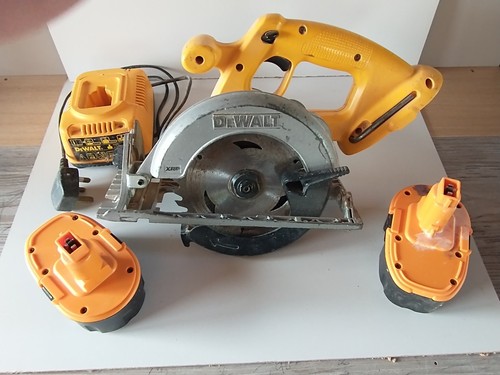 Dewalt dc390 circular saw - circular,
