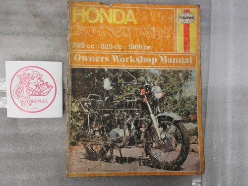 1974 honda 250 350 twins - 250,