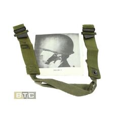 Helmet Chinstrap, US M1 Steel Combat - Unissued Original USGI