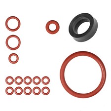 Gasket for Miele CVA 620 640 645 König Tchibo brewing group support water tank