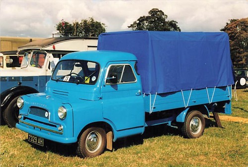 Old truck vintage photo - old,
