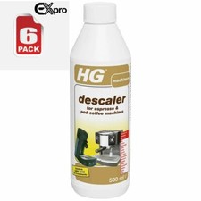 HG Descaler For Espresso & Pod