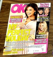 Rachel ray Jessica Simpson OK