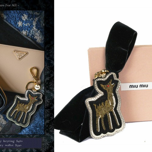 New 525 miu beaded - $525,