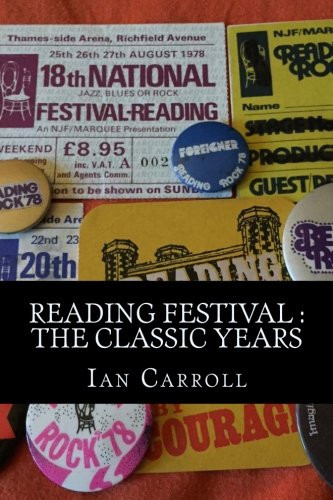 Reading festival the classic - festival:,