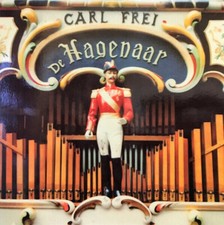 Draaiorgel De Hagenaar Carl