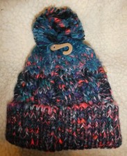 Fat Face Knitted Twist Space