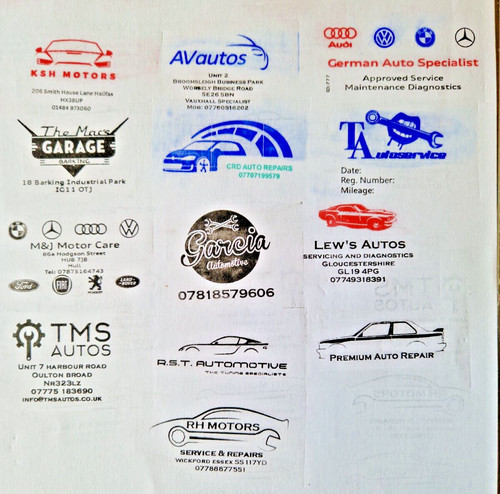 Vag garage service maintenance - service,