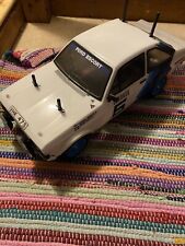 Tamiya RC Ford Escort Mk.II Rally Car