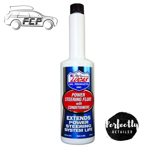 Lucas oil power - lucas,