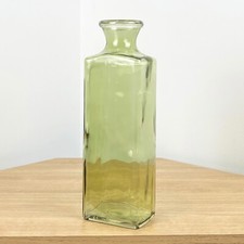 Large glass vase - vase, for