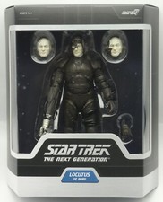 LOCUTUS OF BORG Super7 STAR