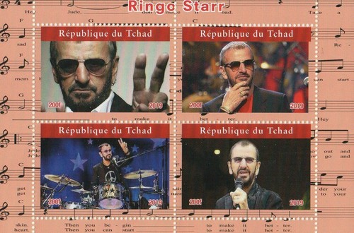 The beatles ringo starr - ringo,