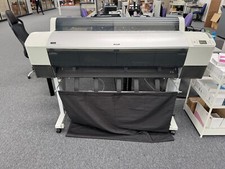 Epson 9800 Stylus pro wide format printer, ideal for spare parts