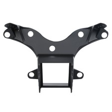 BLACK ALUMINUM UPPER FAIRING