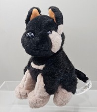 Tomy Nintendogs Swivel head 6.5" Plush Soft Toy Teddy 2006 Nintendo