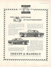 THRUPP & MABERLY SUNBEAM