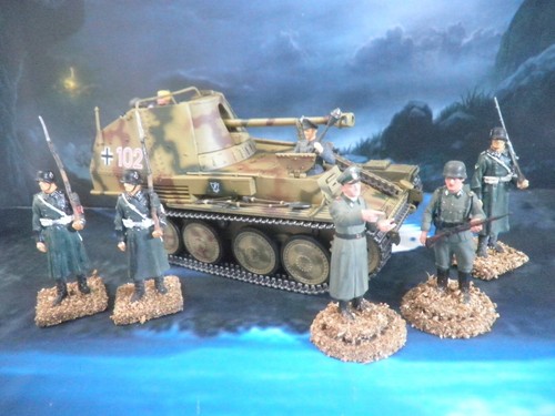 Soldiers german cart 21st - soldiers,