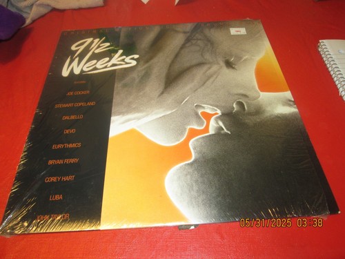 Weeks soundtrack lp nm - weeks,