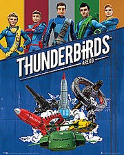 Thunderbirds Are Go: Volume 2