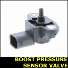 Boost Pressure Sensor Valve