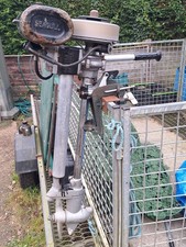 Used vintage seagull outboard - vintage,