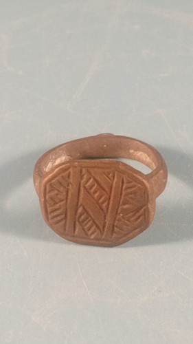 Roman ring around - around, 200ad