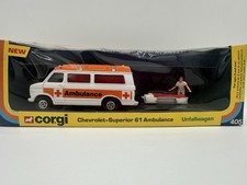 Corgi 405 Chevrolet-Superior