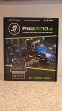 Mackie profx10v3 professional - mackie,